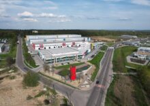In Lwiw wird mit dem Bau des größten Industrieparks der Westukraine begonnen.