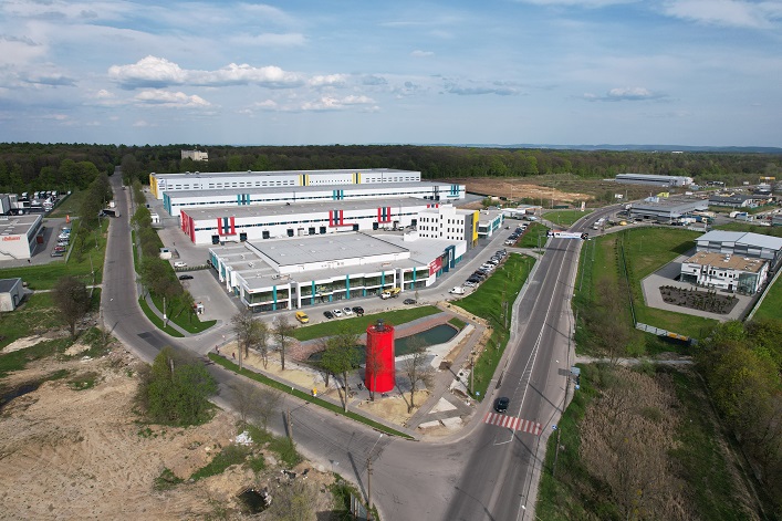 Во Львове начинается строительство крупнейшего индустриального парка на западе Украины.