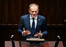 Donald Tusk announces Poland’s decision to unblock the border with Ukraine and demanded Western aid to our country.