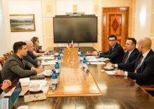 Ukraine and Poland agree on steps to open the border and to simplify the common border crossing with Moldova.