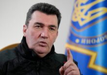 Данілов розповів, що робитиме Україна за умови зменшення військової допомоги від США.