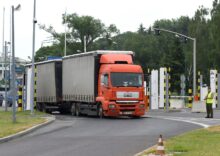 Poland has opened the largest cargo checkpoint on the border with Ukraine, but two more countries have begun blockades.