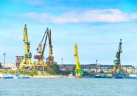 Дунайські порти обробили рекордні 29 млн тонн вантажів, наростивши показник на 500% проти передвоєнного року.