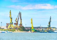 Дунайські порти обробили рекордні 29 млн тонн вантажів, наростивши показник на 500% проти передвоєнного року.