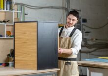 Ukraine’s furniture exports decreased by 3.2% to $730M.