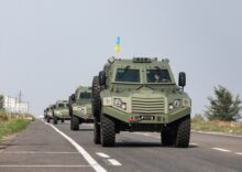Die Ukraine beginnt mit der gemeinsamen Produktion von gepanzerten Fahrzeugen mit Rheinmetall, aber Deutschland konnte mit der Waffenproduktion nicht mithalten, also versuchten Aserbaidschan und Südkorea zu helfen.