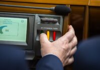 Le Parlement ukrainien adopte plusieurs lois nécessaires pour entamer les négociations d'adhésion à l'UE.