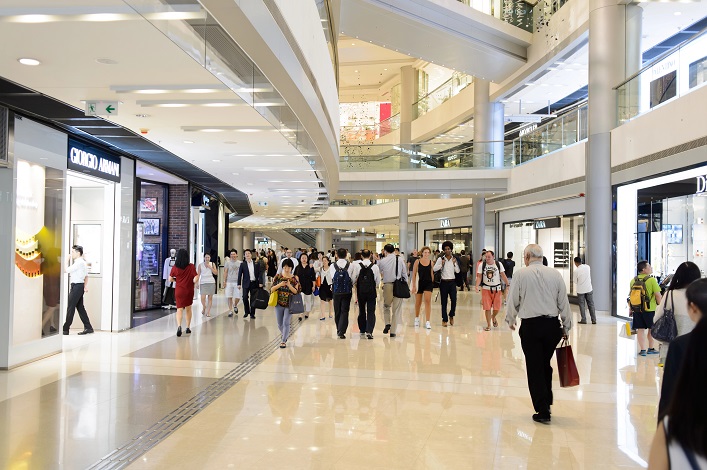Turnover at Ukrainian shopping malls is increasing, and foot traffic has exceeded pre-war indicators.