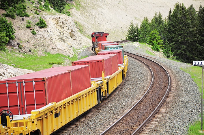 Литовська залізниця планує запустити до України контейнерний поїзд для розвантаження автомобільних пунктів пропуску на кордоні.