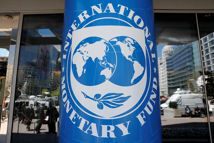 The IMF has revised the forecast for Ukraine's real GDP growth in 2023 to 4.5%.