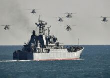 Україна знищила великий десантний корабель Чорноморського флоту РФ вартістю $85 млн, Росія втратила 20% флоту за чотири місяці.