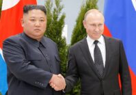 Конгрес США обговорює санкції проти сприяння співпраці між Північною Кореєю і РФ.