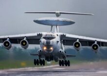 Ukraine deprives the Russian Federation of its eyes in the sky and $530M.