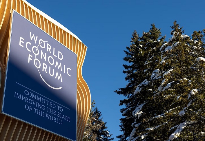 Das Weltwirtschaftsforum in Davos hat angefangen: Selenskyj plant die Teilnahme.