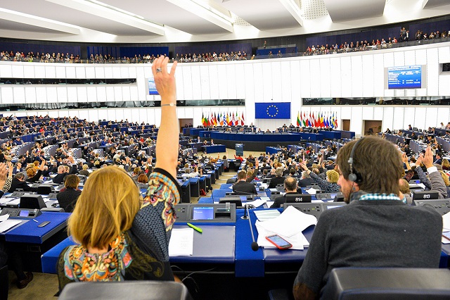 All EU members have already agreed on the provision of €50B to Ukraine.
