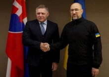 Словаччина підтримає виділення Україні €50 млрд фінансування від ЄС та дозволить приватним компаніям поставляти Україні зброю.