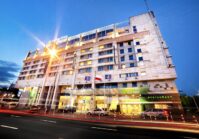 Una cadena hotelera internacional tiene previsto abrir varios establecimientos en la capital y en el oeste de Ucrania.