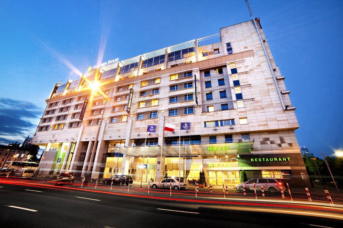 Międzynarodowa sieć hoteli planuje otworzyć kilka obiektów w stolicy i zachodniej Ukrainie.