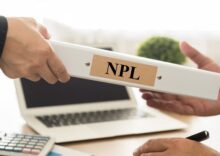 Im vergangenen Jahr ist der Anteil der NPL-Kredite im Bankensystem auf 37,4% gesunken.