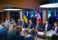 Украина будет развивать инвестиционное и деловое партнерство со Швецией и Швейцарией.