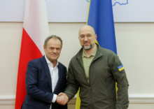 Україна та Польща обговорили економічну співпрацю: розбудову інтерконекторів, нові пункти пропуску, автобан та експорт агропродукції.