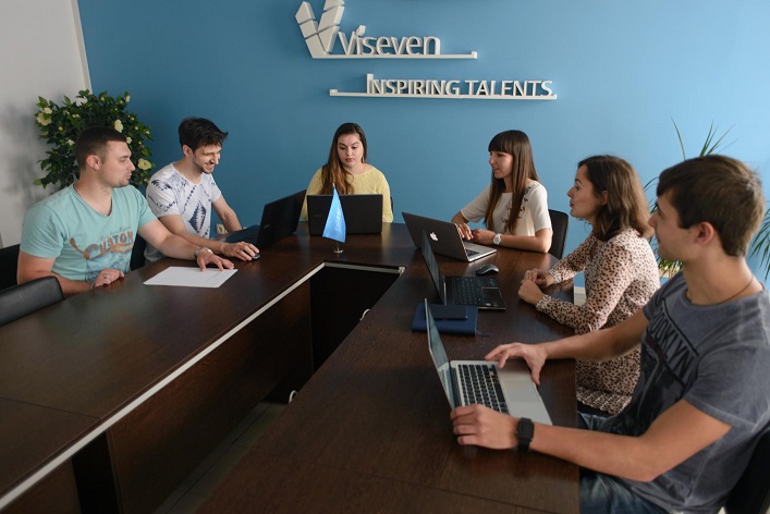 A Ukrainian marketing and technology company has attracted investment from Horizon Capital.