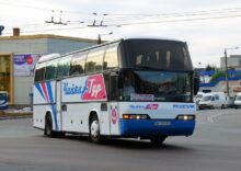 Україна торік відкрила понад 400 нових маршрутів для пасажирських перевезень.