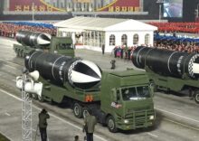 США та ЄС б’ють на сполох через застосування Росією північнокорейських ракет по Україні.