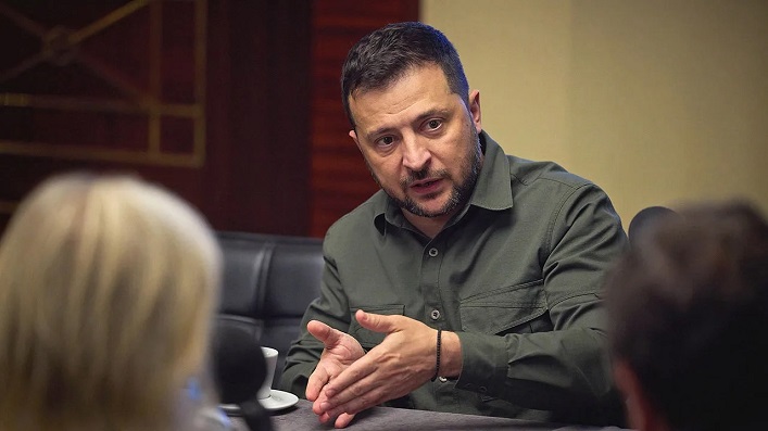 Zelenskyy proposes non-standard solutions to fill the state budget.