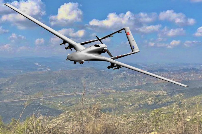 Drone manufacturer Bayraktar launches plant construction near Kyiv, the US is doubling its ammunition production, and Ukraine will buy Swedish infantry fighting vehicles.