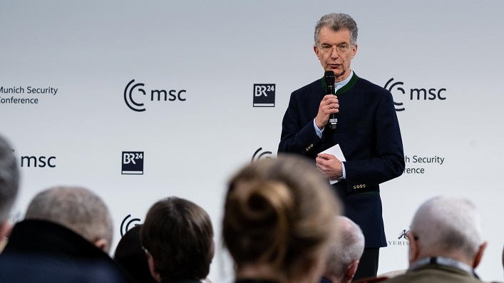 Глава Мюнхенської конференції пояснив, як спонукати РФ зупинити війну.