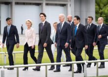 Група послів G7 з підтримки України озвучила пріоритети на 2024 рік.