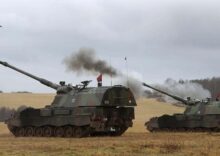 Les alliés de l’Ukraine ont fourni une nouvelle aide militaire, dont 1,1 milliard d’euros de l’Allemagne.