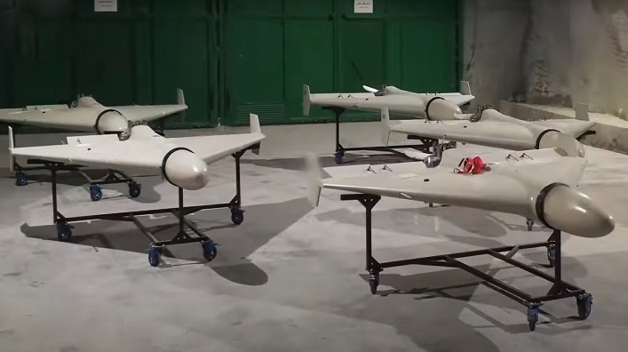 Mit dem 13. Sanktionspaket plant die EU, die russische Drohnenproduktion zu beschädigen.