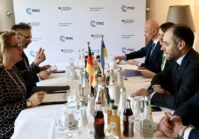 Німеччина озвучила плани щодо майбутньої конференції з відновлення України та оголосила про надання понад €72 млн для будівництва житла переселенцям. 