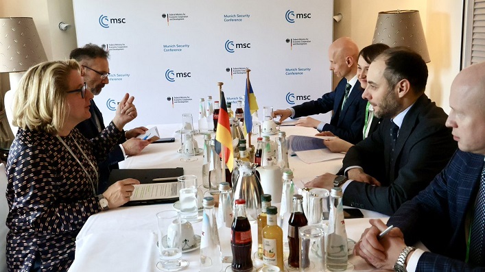 Німеччина озвучила плани щодо майбутньої конференції з відновлення України та оголосила про надання понад €72 млн для будівництва житла переселенцям. 
