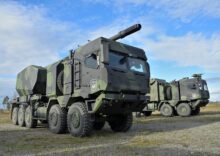 Rheinmetall ma dwuletni plan dostaw broni dla Ukrainy.