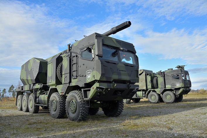 Rheinmetall has a two-year plan for the supply of weapons to Ukraine.