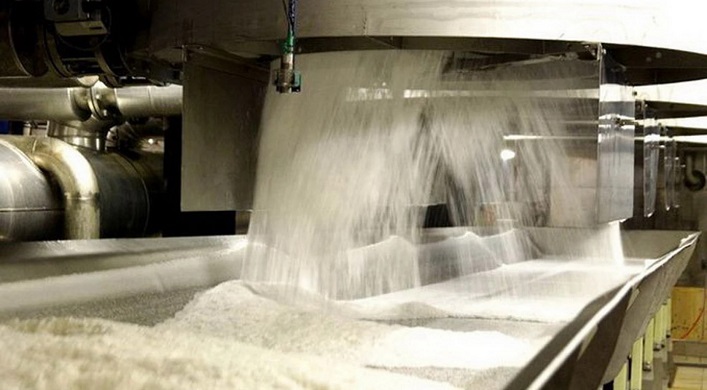Debido a la gran demanda, las fábricas de azúcar de Zhytomyr han vuelto a funcionar.