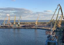 The State Property Fund will again put the Port of Bilhorod-Dnistrovsky up for auction at a starting bid of ₴184M.