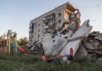 Suiza planea aportar 5.500 millones de dólares para la reconstrucción de Ucrania hasta 2036, y Luxemburgo destina 50 millones de euros a la reconstrucción de Kryvyi Rih.