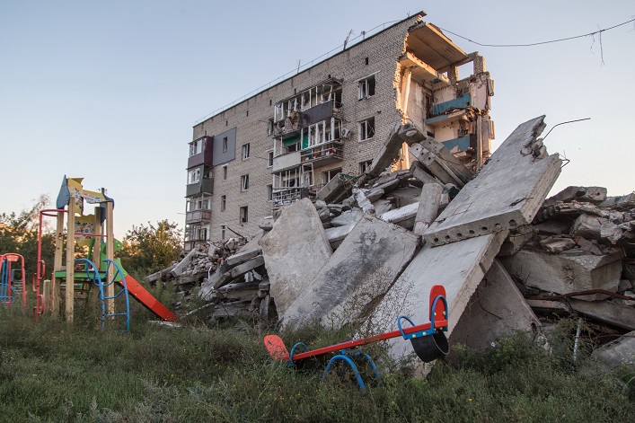La Suisse prévoit de fournir 5,5 milliards de dollars pour la reconstruction de l’Ukraine jusqu’en 2036, et le Luxembourg consacre 50 millions d’euros à la reconstruction de Kryvyi Rih.