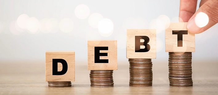 W ubiegłym roku dług publiczny Ukrainy wzrósł o 33,9 mld USD, z czego większość stanowiło preferencyjne finansowanie od partnerów międzynarodowych.