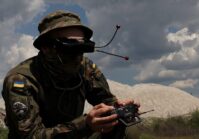 Les startups ukrainiennes de la défense peuvent recevoir jusqu'à 200 000 dollars d'investissement pour leur développement.