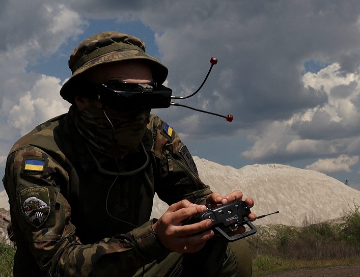 Ukrainian defense startups are eligible for $200,000 in development investments.