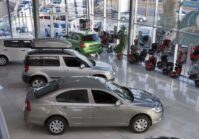 La demanda de coches nuevos en Ucrania aumentó casi un 50%.