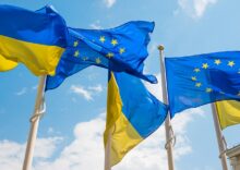 Ukraina spodziewa się pierwszych 4,5 mld euro z nowego pakietu UE w marcu; oto, co zapewnia program.