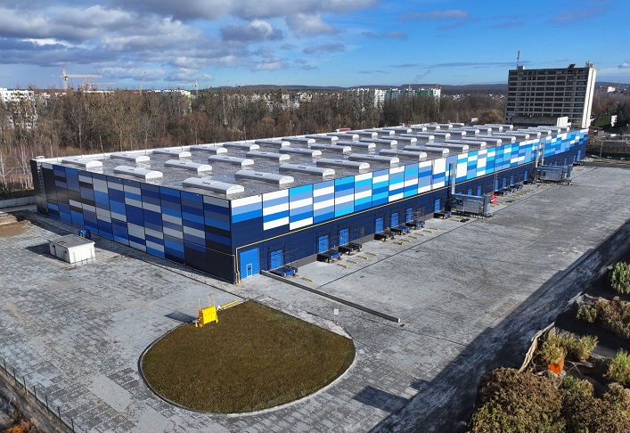 Dragon Capital a lancé la première étape d’un parc industriel dans la région de Lviv – l’investissement a été assuré par la Banque mondiale.