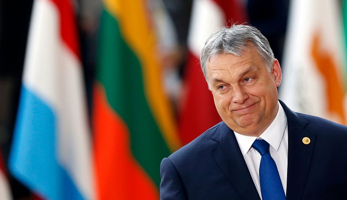 La Hongrie a bloqué l’adoption d’un nouveau paquet de sanctions européennes contre la Russie et la Chine.
