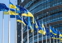 Parlament Europejski zatwierdził alokację 50 mld euro dla Ukrainy w ciągu czterech lat.